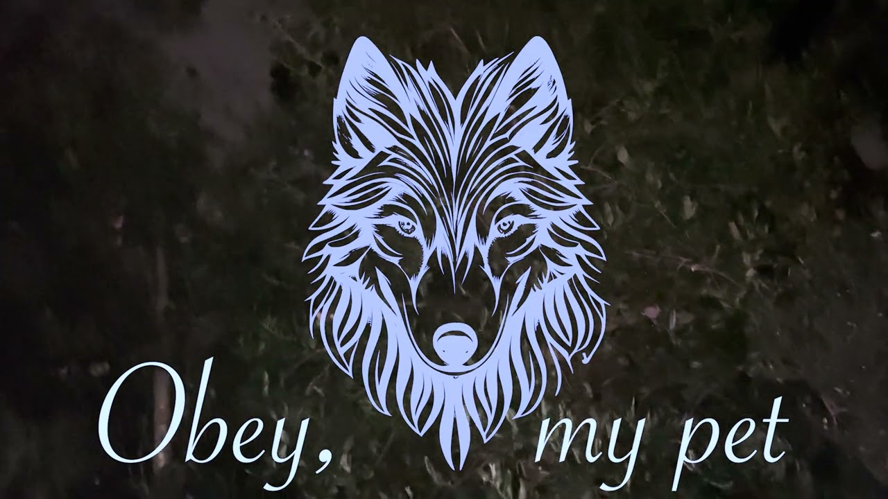 Dominant Werewolf Claims You ASMR (Halloween ASMR) (Werewolf Listener) (Reupload)