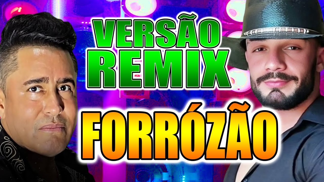 FORROZÃO REMIX CRISTIANO NEVES VERSÃO DIOVANE SEVERO / PANCADÃO REMIX