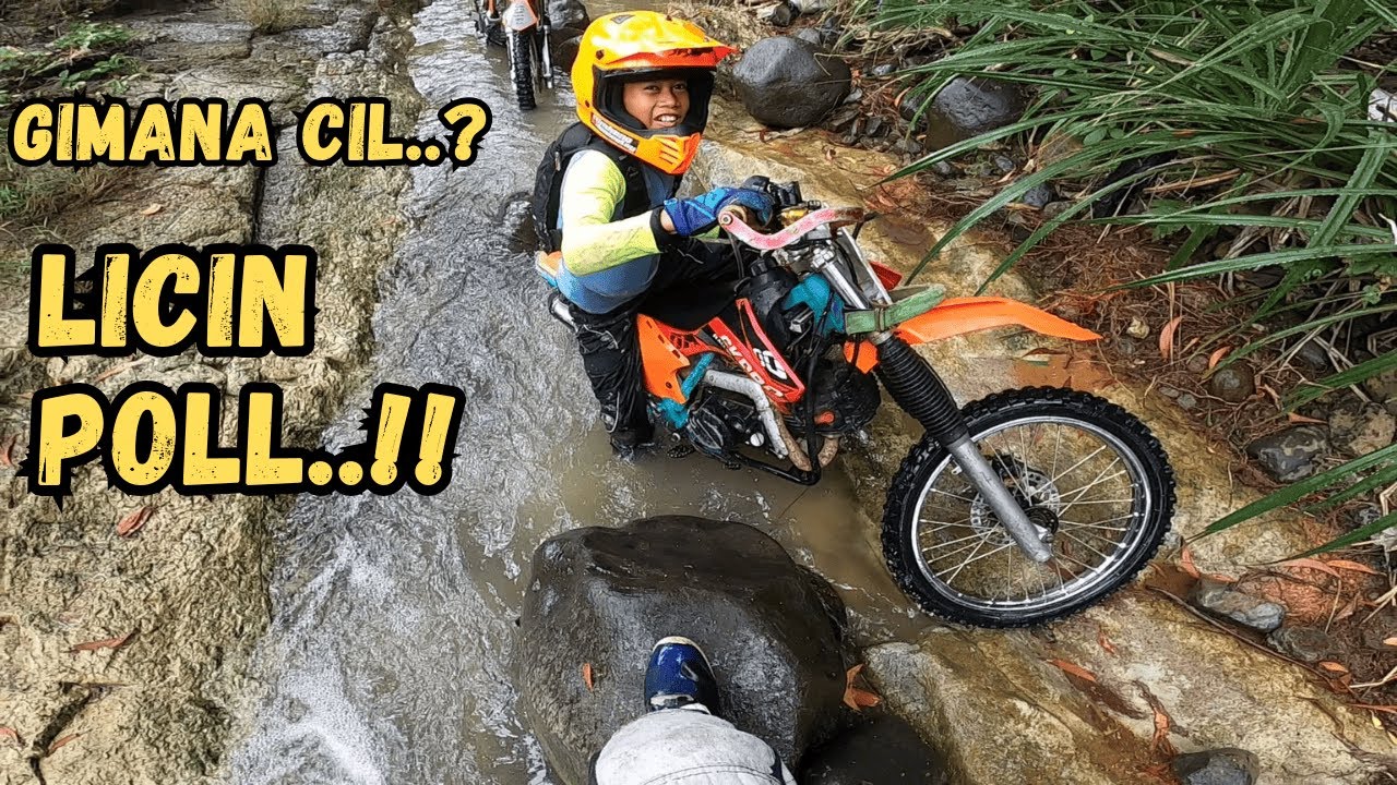 NGAJAK BOCIL BUKA JALUR.. DILARANG NGELUH..!!!