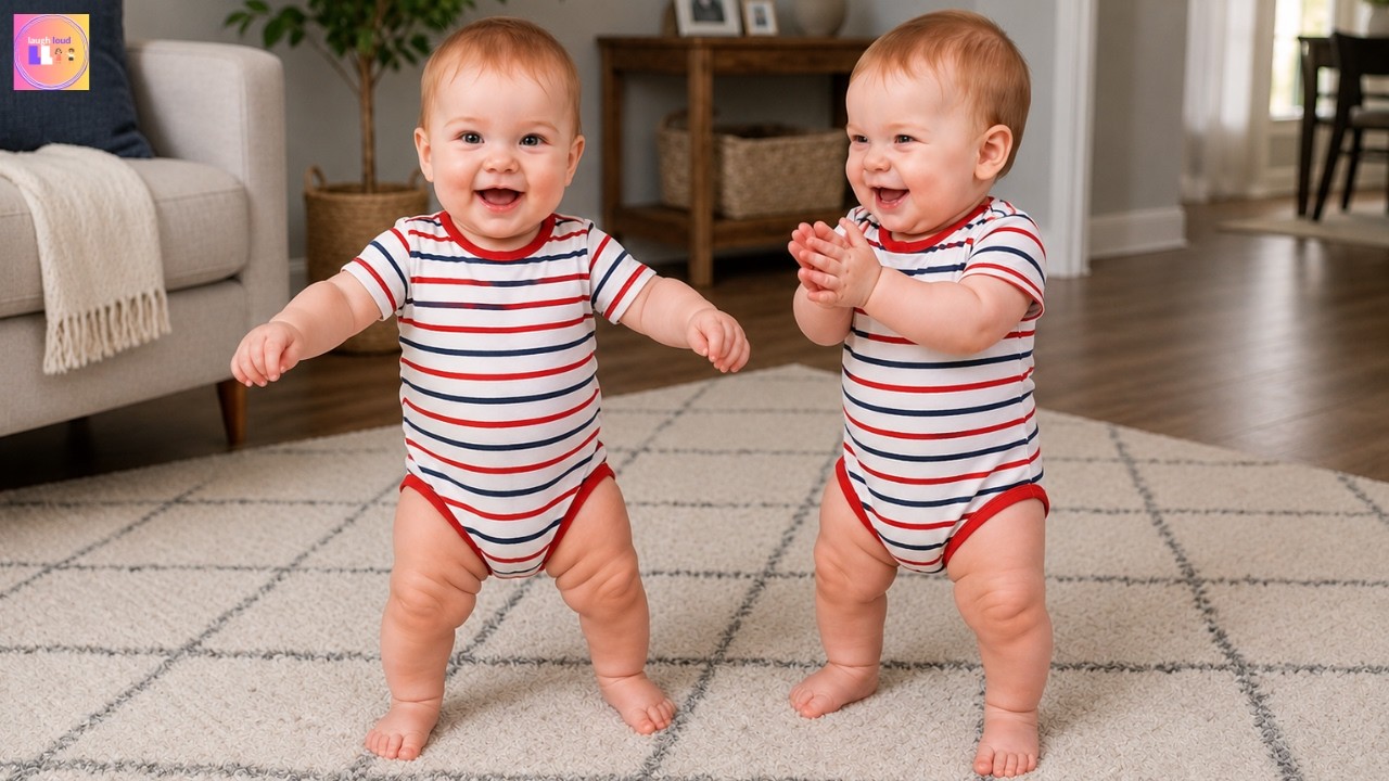 Ultimate Compilation Cutest and Funniest Baby Videos of the Year! 😂Try Not To Laugh Challenge!