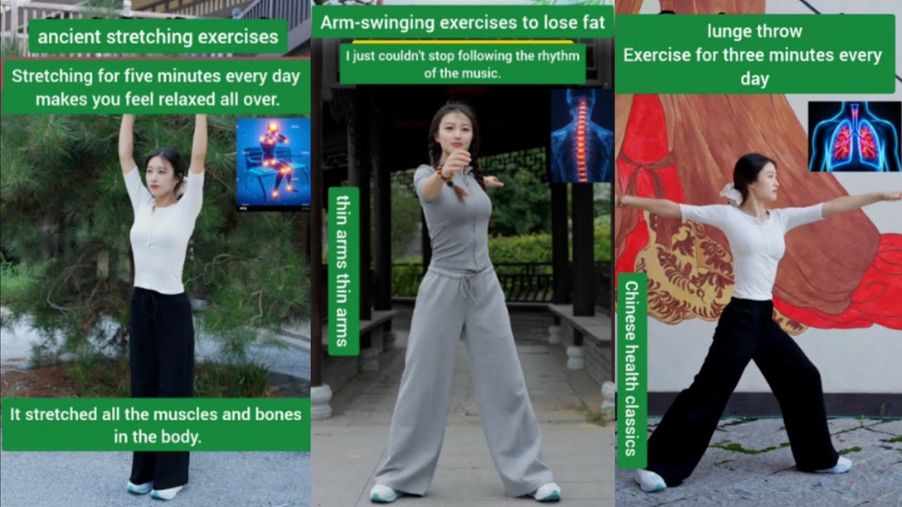 26 minutes a day || full body exercise 
