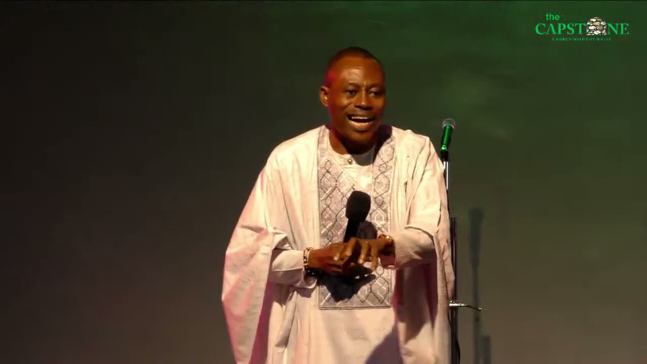 Men Who Saw The Glory - Pastor BeulahToks Johnson