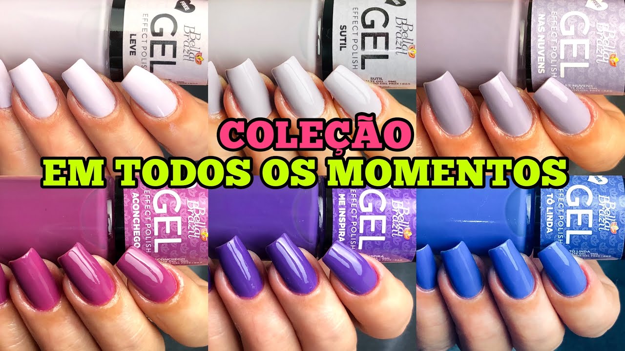 COLE&Ccedil;&Atilde;O EM TODOS OS MOMENTOS BELLA BRAZIL (RESENHA)