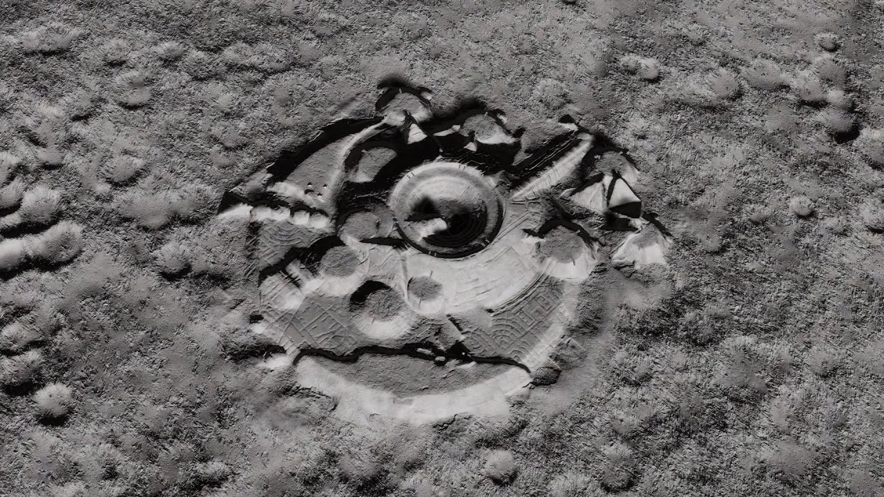 Are Guardian Ruins shape-shifters? Pt.1 - The Alpha Ruin