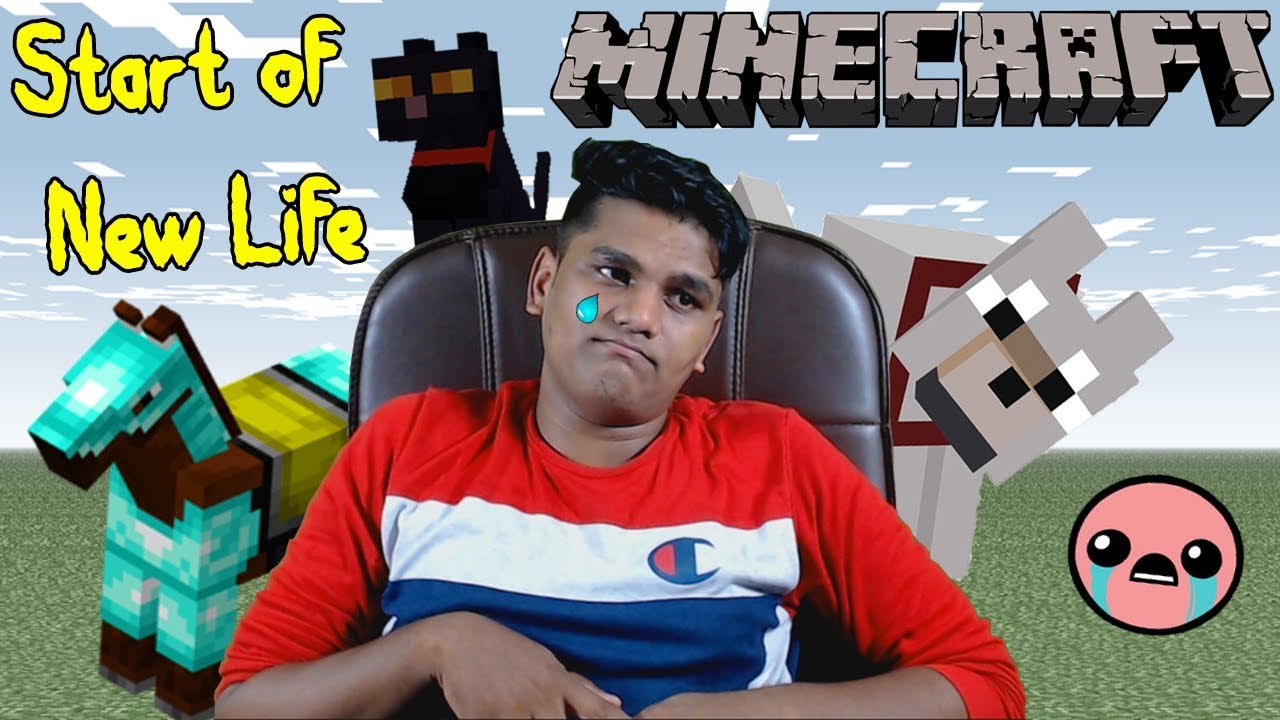 I Lost Everything But It's Not My Fault 😭 [Minecraft -Part 12]