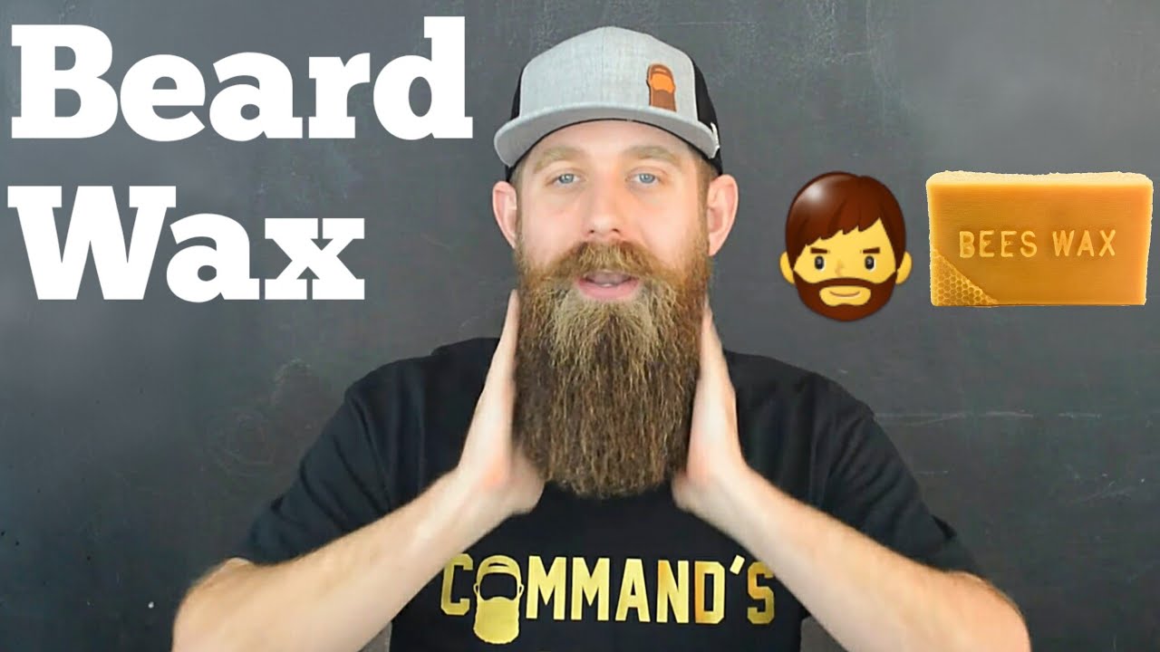 Beard Wax!? How to style your beard & What is it?
