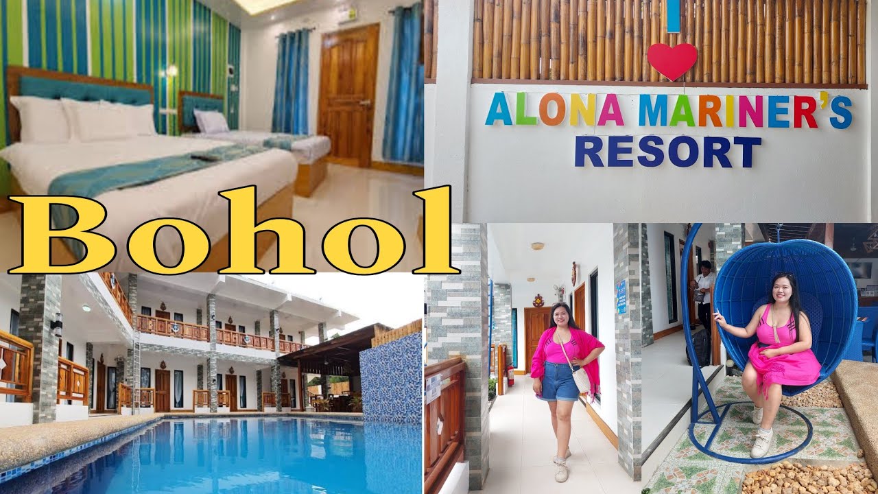 Alona Mariner's Resort,Panglao,Bohol Tour