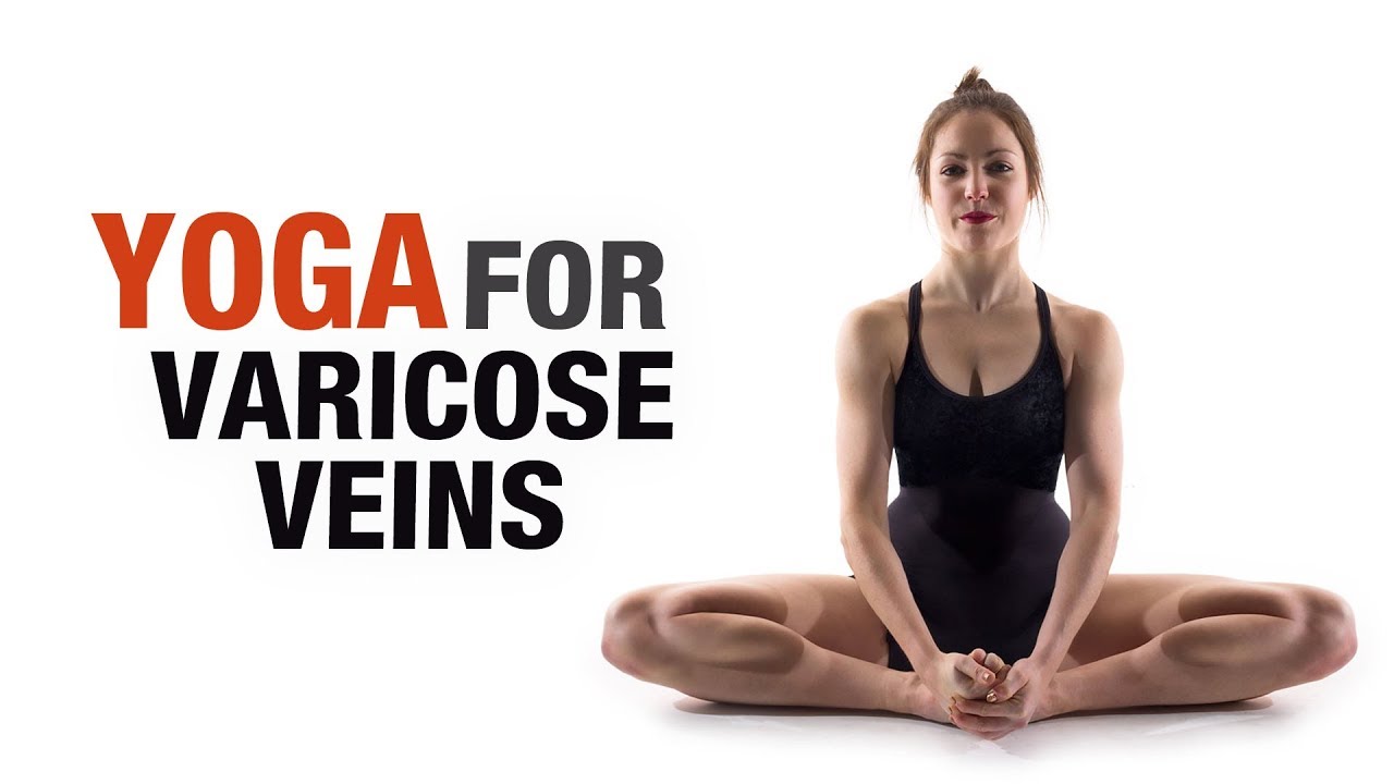 Yoga for Varicose Veins - Dilip Tiwari - Yoga For Life