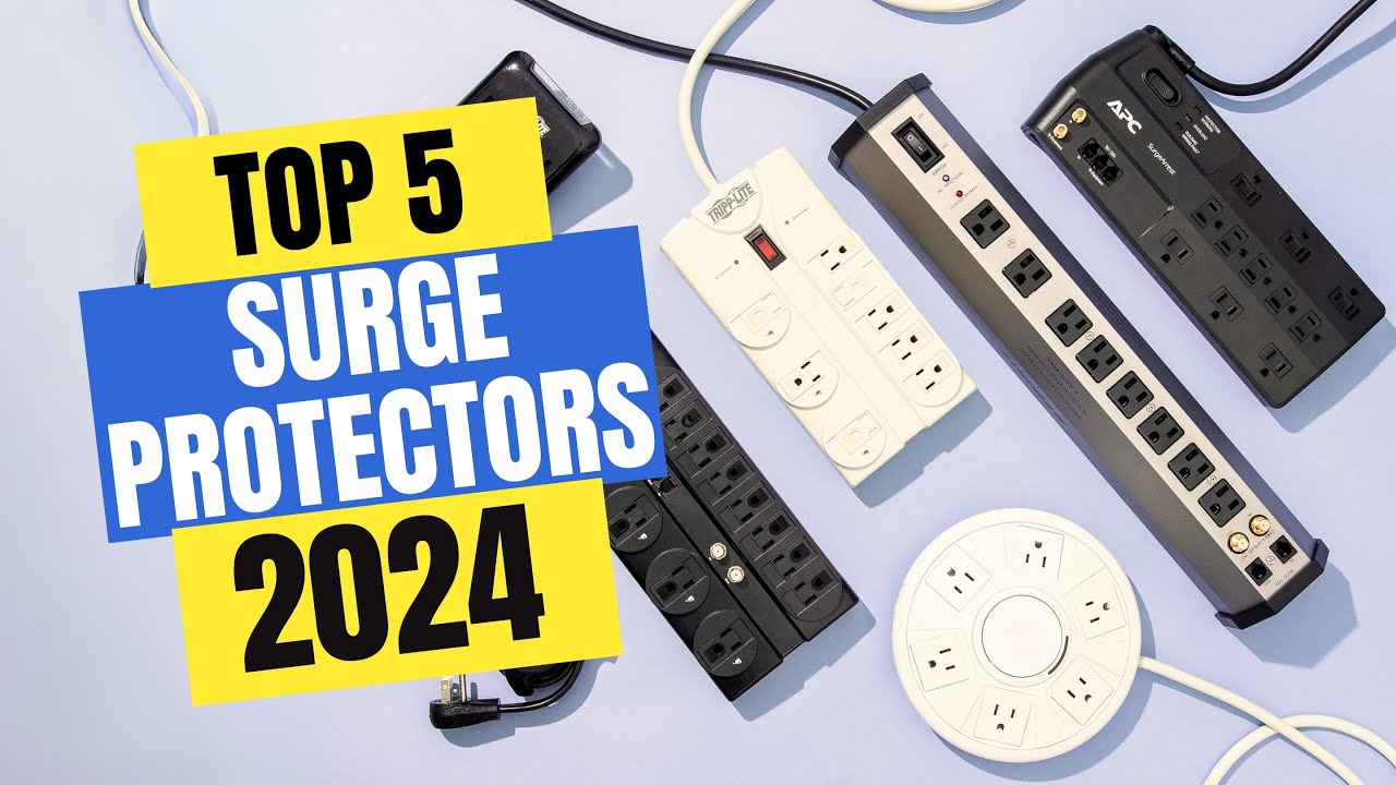 Best Surge Protectors 2025 | Which Surge Protector Should You Buy in 2025?