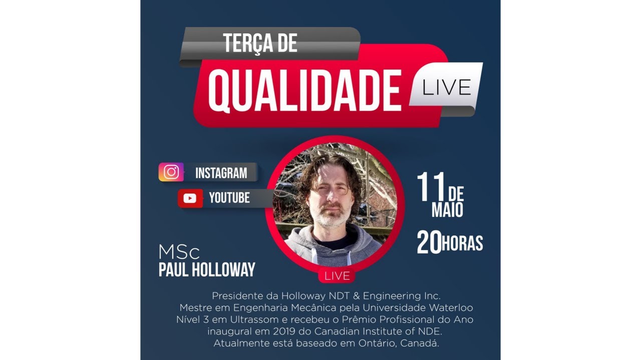 Paul Holloway, Terça de Qualidade