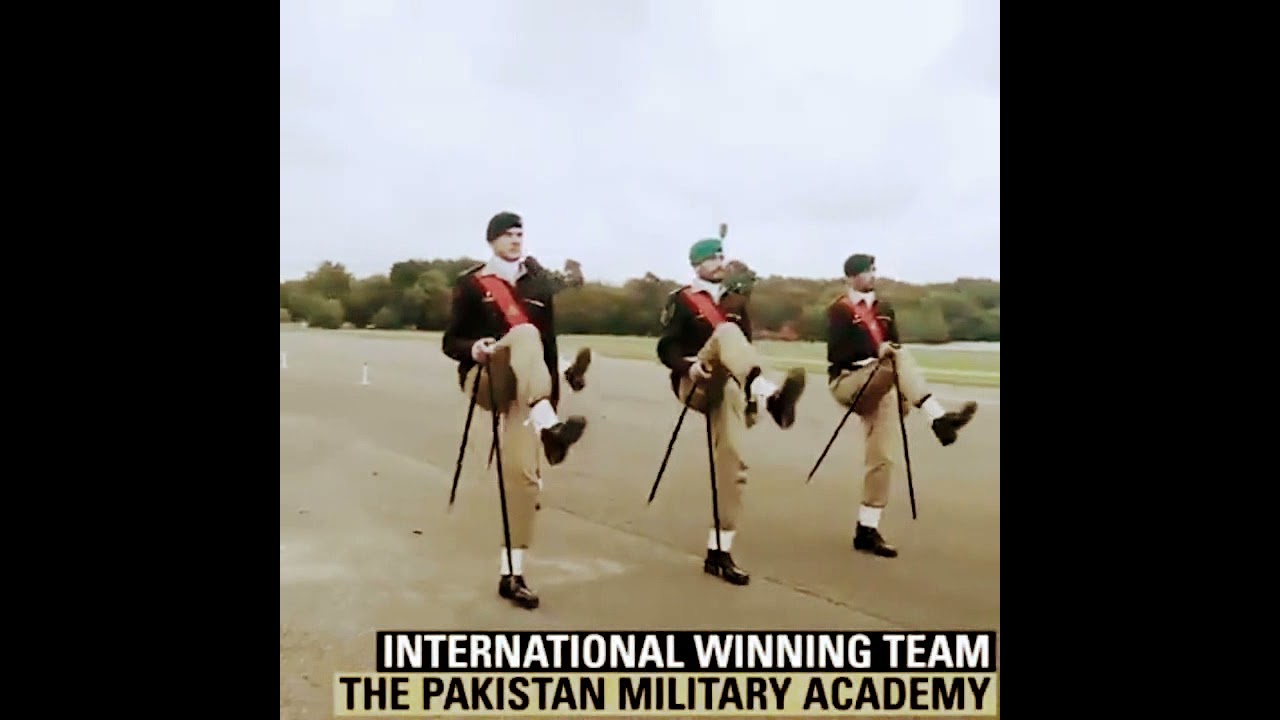 Peace drill Competition |  Win By Pakistan 🇵🇰 |Pak Army | Multi Maza