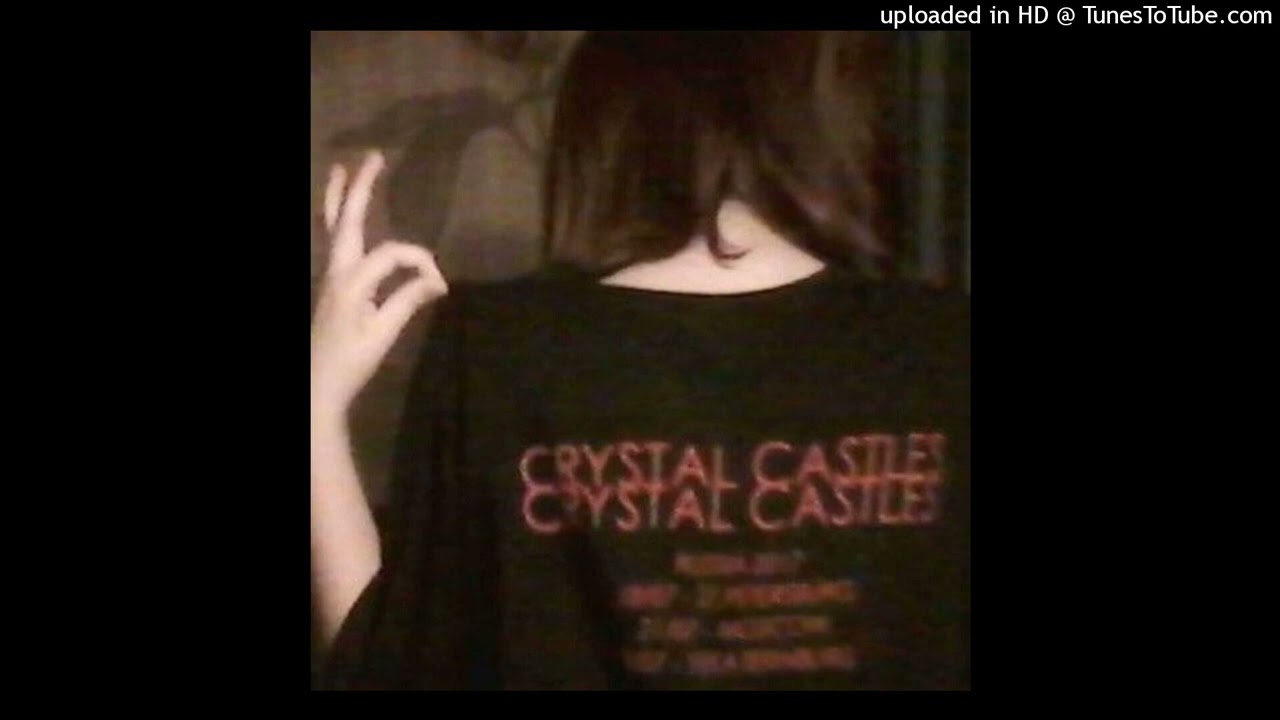 crystal castles + witch house type beat "witch"