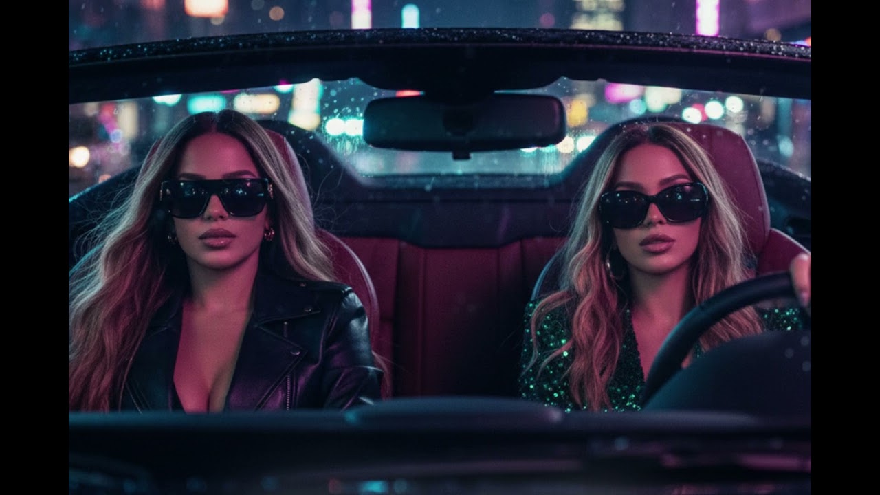Anitta & Melody - Your Body