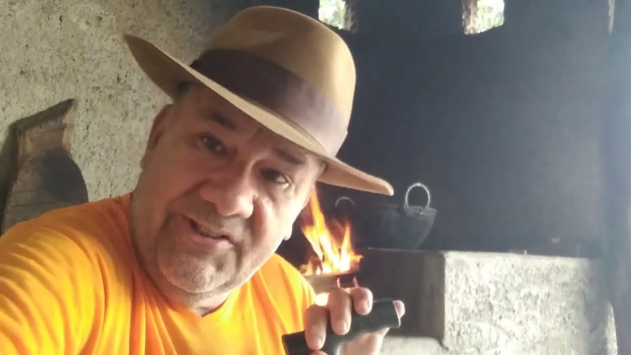 CAÇADOR TEIMOSO FOI CAÇAR NA SEMANA SANTA E TOPOU COM O FILHO DO CAPETA!!