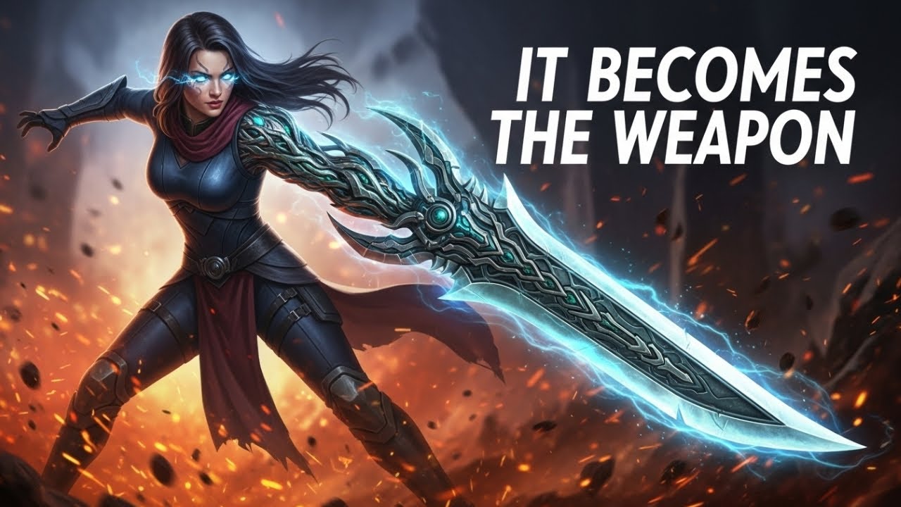 Witchblade Explained: Origins, Powers & Lore (Angelus & Darkness)
