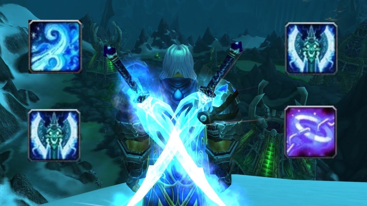 Frost DK PvP 3.3.5 Wotlk Guide