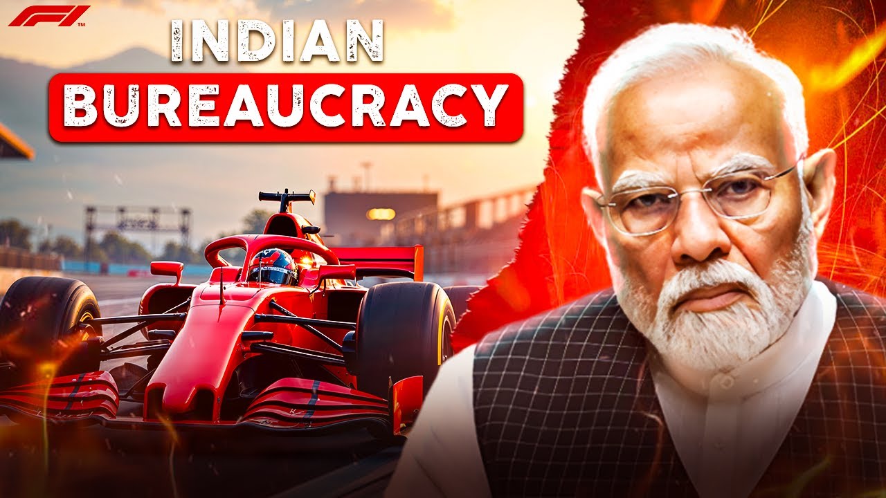 WHY F1 FAILED IN INDIA | Formula 1 | India |  Documentry in hindi |