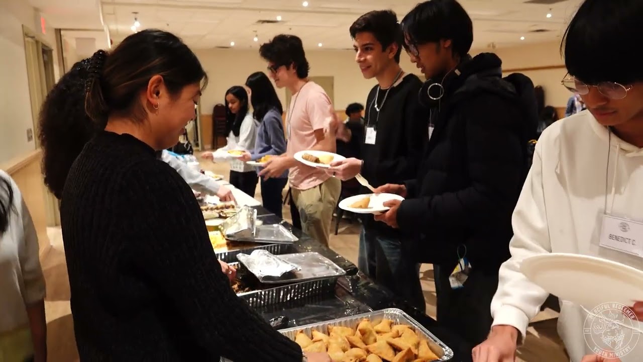 Join Merciful Redeemer's LifeTeen Program!