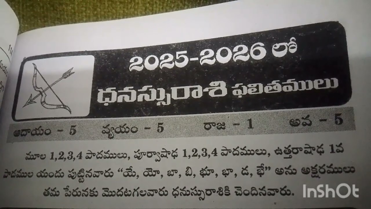 🙏 Danusu Rashi Sri laku 2025 year pali thalu 💐