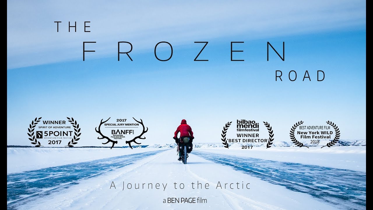 The Frozen Road trailer - Full Film on Horizonsports.tv