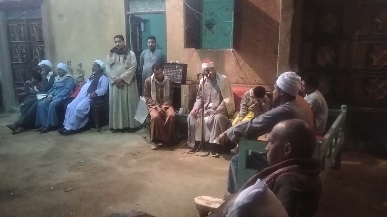 بسم الله الرحمن الرحيم ليله القران الكريم بمنسبت خروج المعلم بركات الزنقيلي