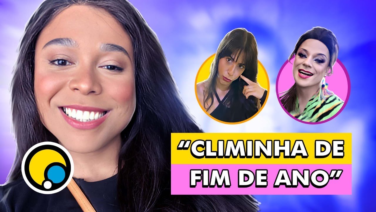 VLOG: ÚLTIMA FESTA DO ANO COM MUITOS FAMOSOS | BLOGUEIRINHA