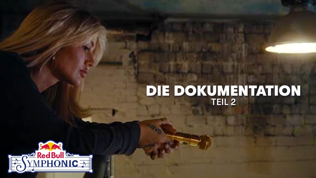Loredana - Hinter den Kulissen eines ungewöhnlichen Projekts | Teil 2 | Red Bull Symphonic