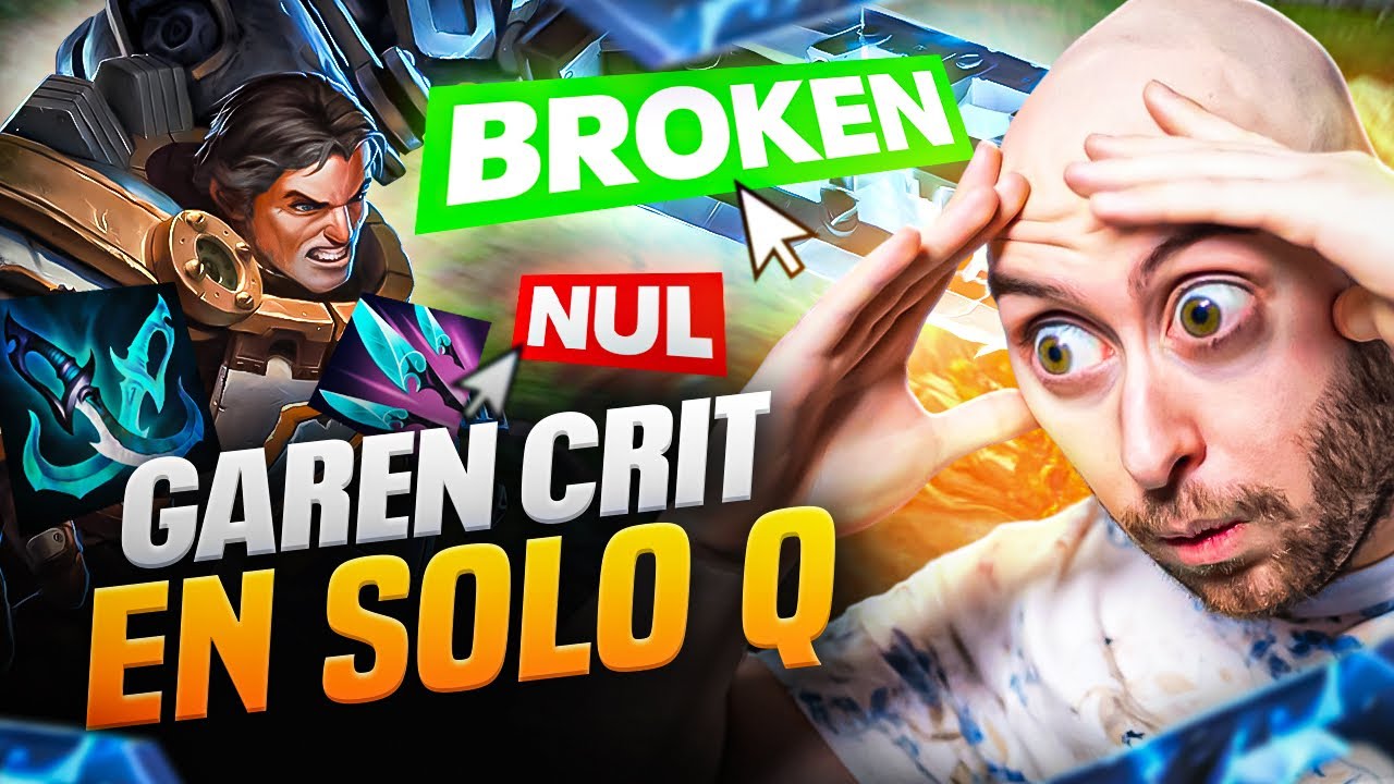 GAREN CRITIQUES EN SOLOQ