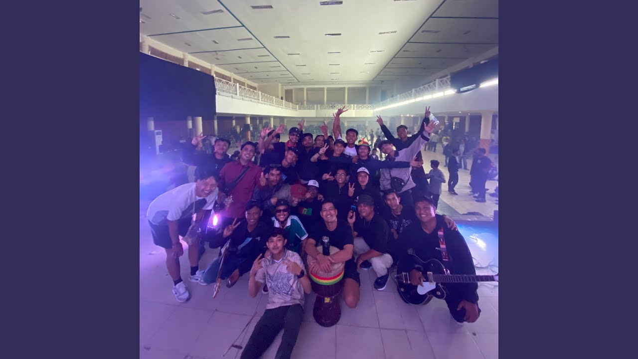 DAMAI DALAM REGGAE