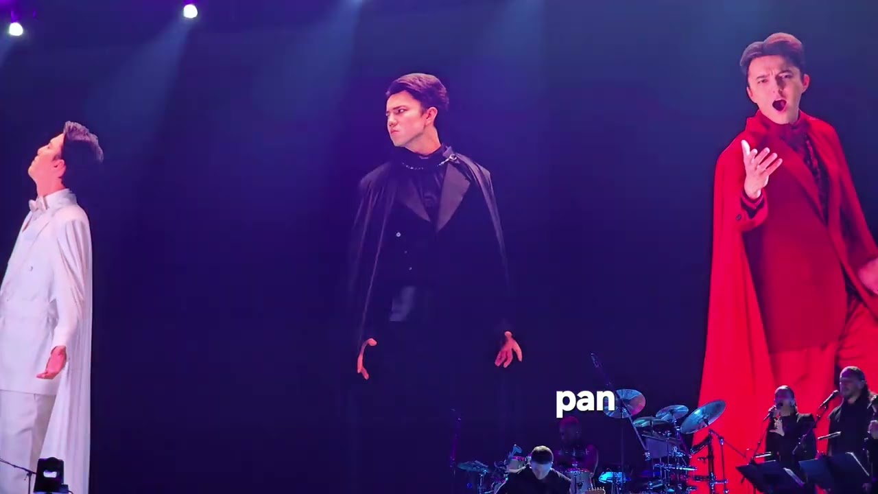 El amor en ti Dimash Kudaibergen at Madison Square Garden 051025 #dimash 
