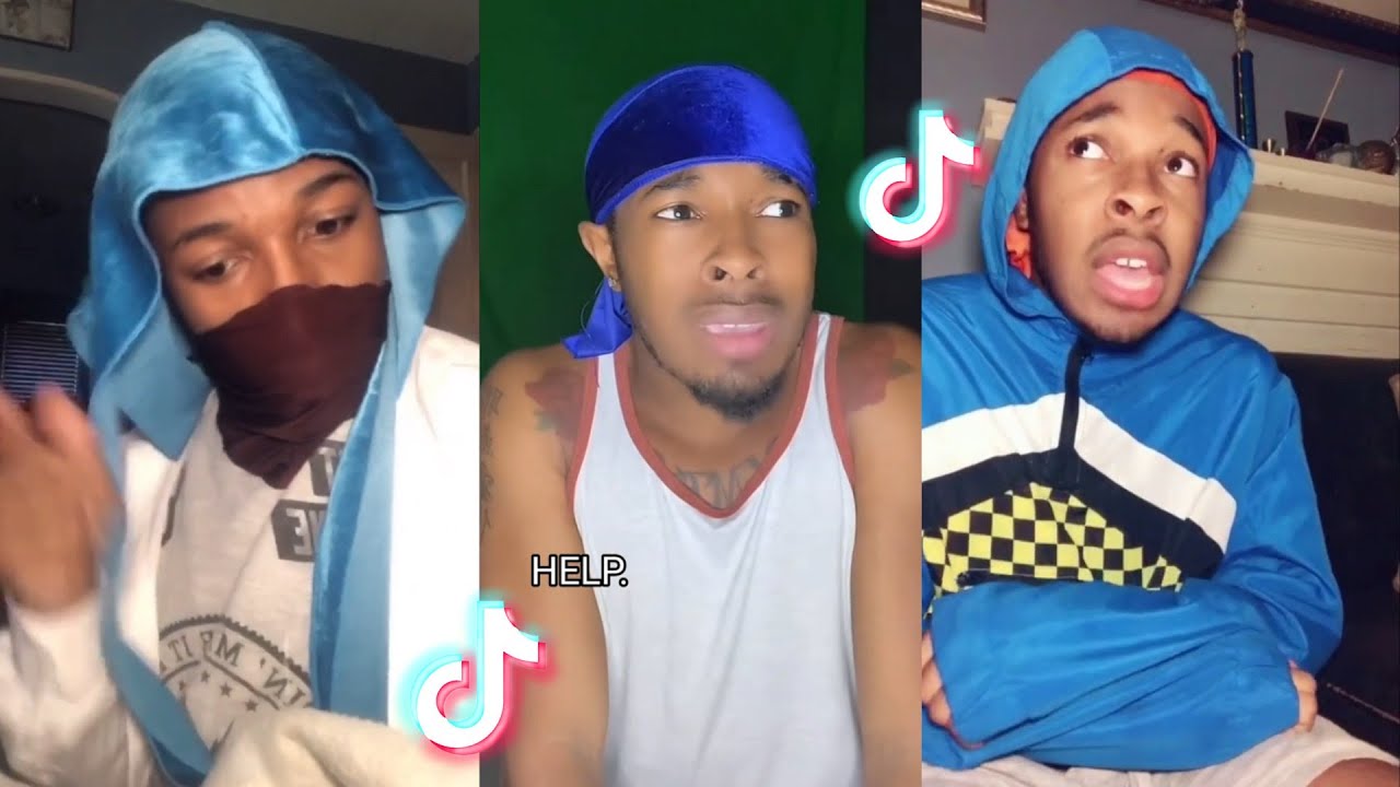 Dimpey6 Tiktoks for the Holidays #2