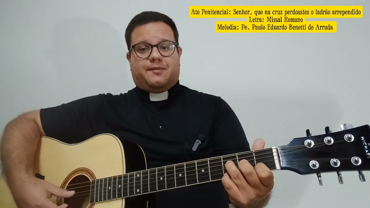 Cantar a Missa - Ato Penitencial I - Quaresma