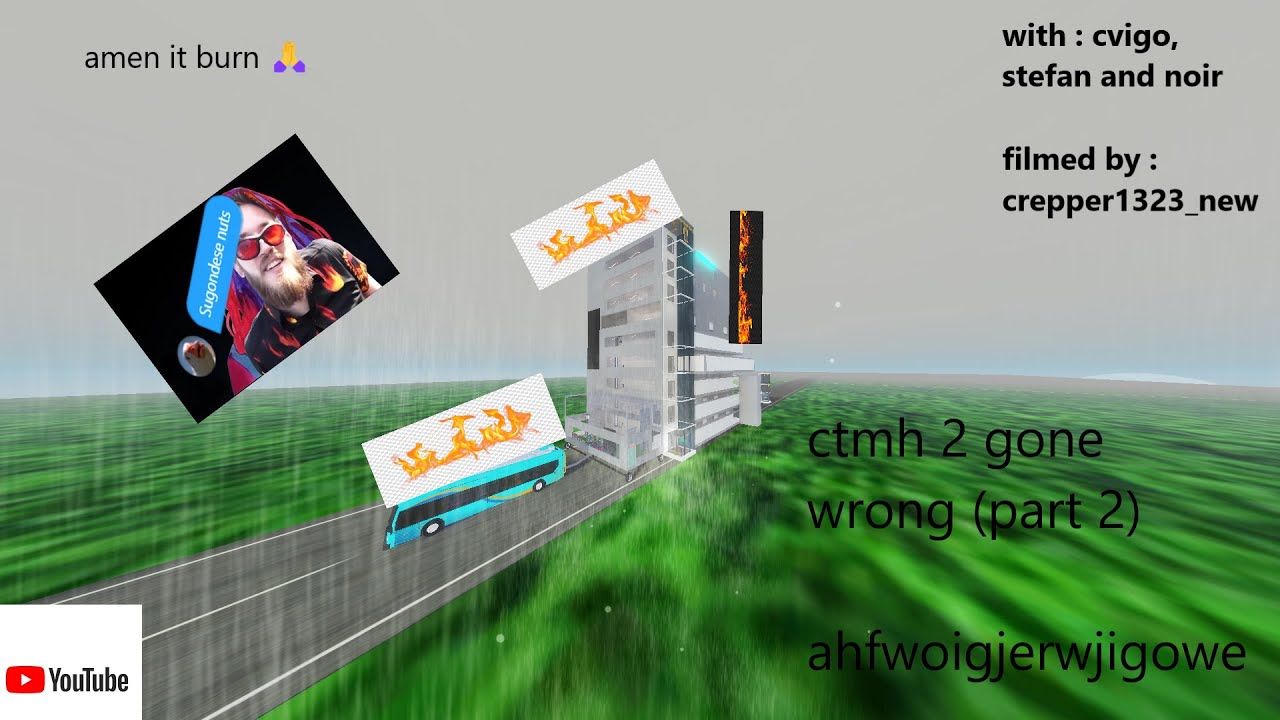 CT Moving Hotel 2 | Gone VERY Wrong