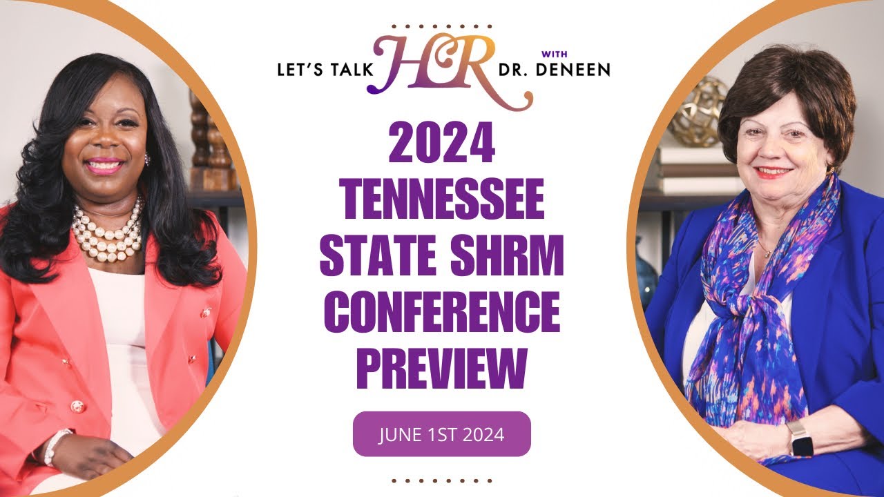 2024 Tennessee State SHRM Conference Guest Dr Kathy Tuberville