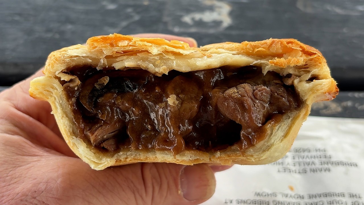 Old Fernvale Bakery, a bakery with a worthy reputation.