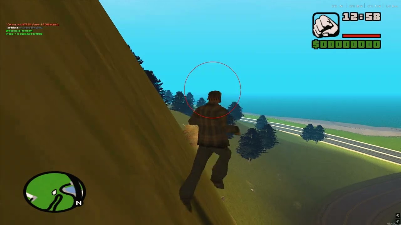 [Axen Cheat] Mta Hile