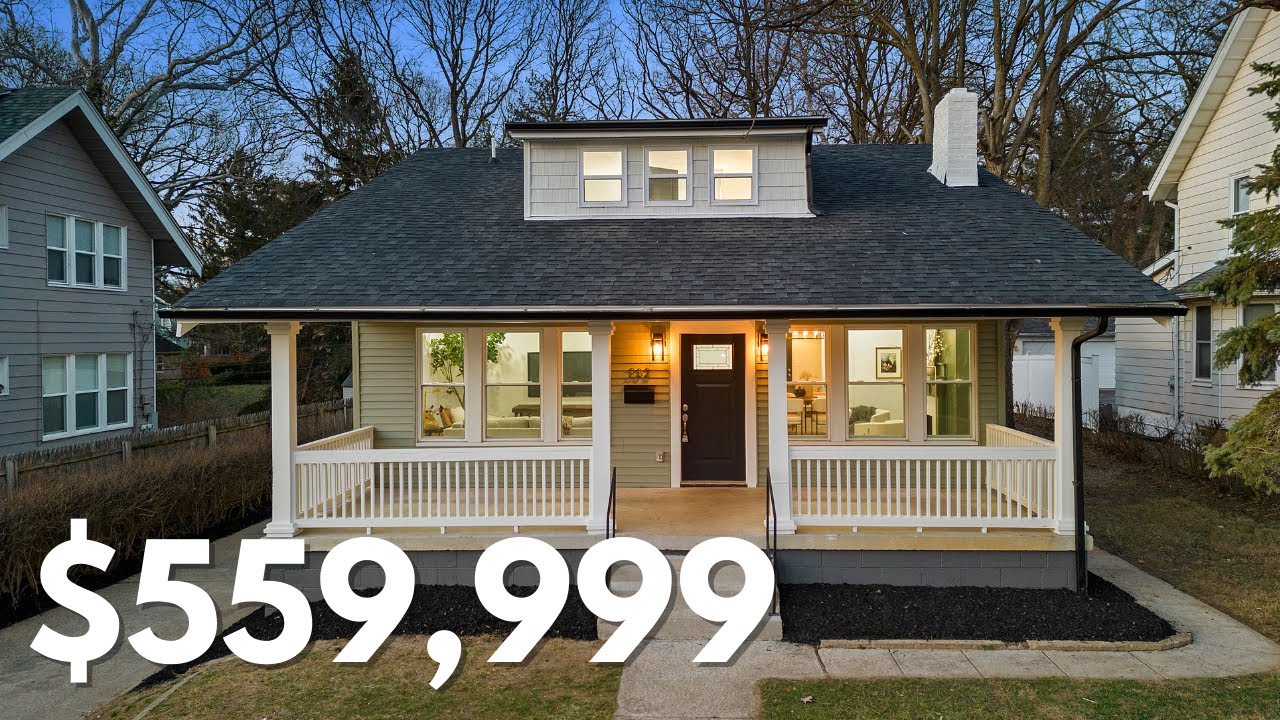 What Does $559,999 Get You in COLUMBUS Ohio? | Living in Columbus Ohio | COLUMBUS OHIO HOME FOR SALE