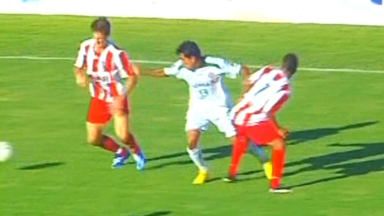 Ipatinga 1x1 Villa Nova - Campeonato Mineiro 2010 (Jogo Completo)
