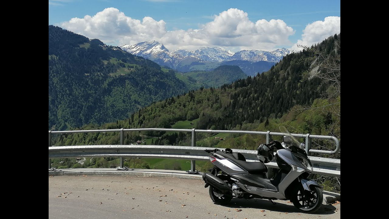 Appenzell Moto Schuders - Schiers