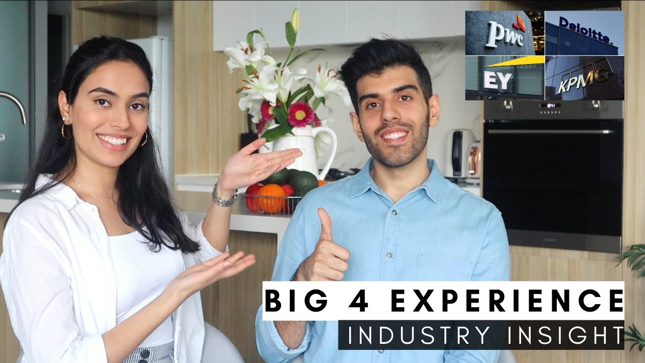 EXPERIENCE WORKING AT THE BIG 4? | Q&A | RISK CONSULTANT, AUDIT, INTERVIEW TIPS, INDUSTRY KPMG