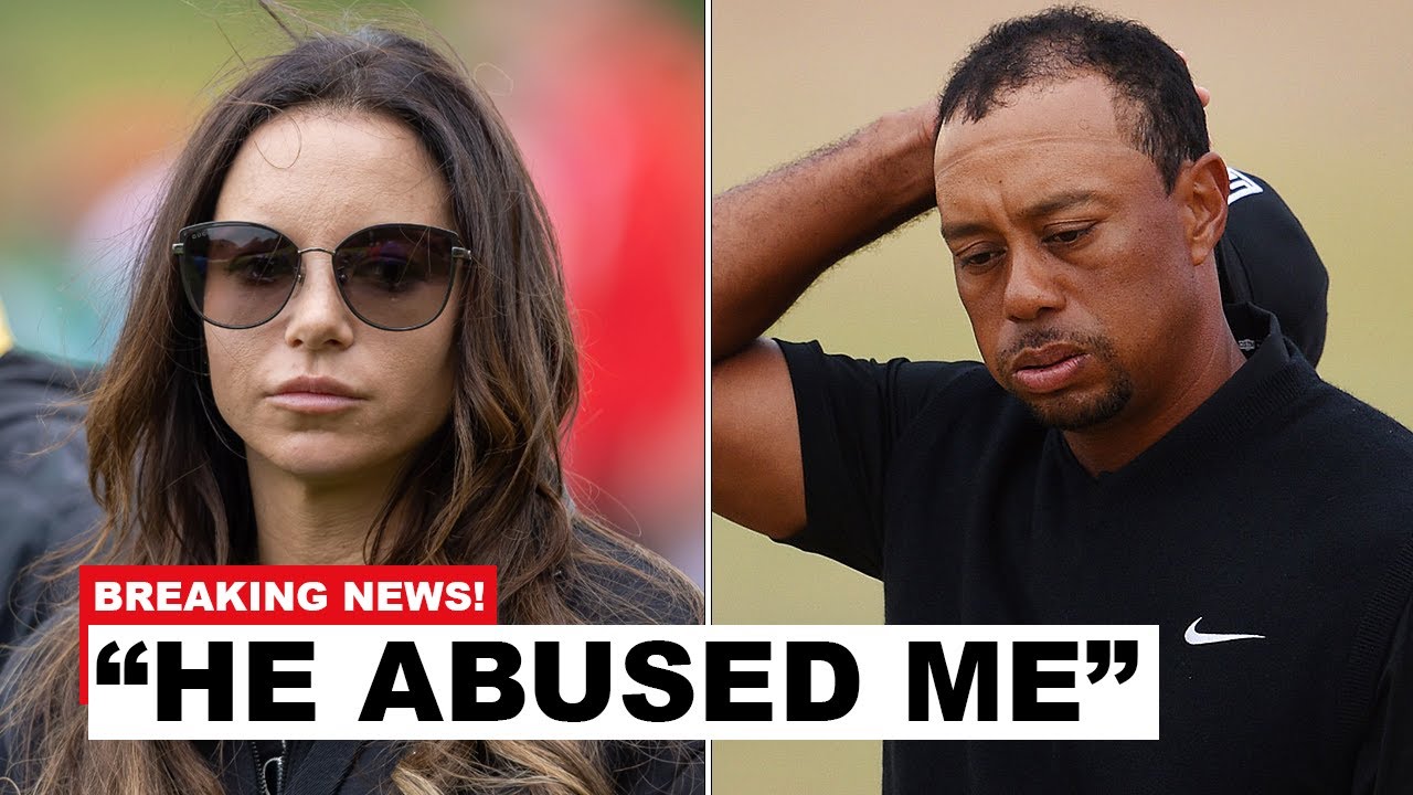 Breaking News On Tiger Woods And His Former Girlfriend | The Golf Caddy
