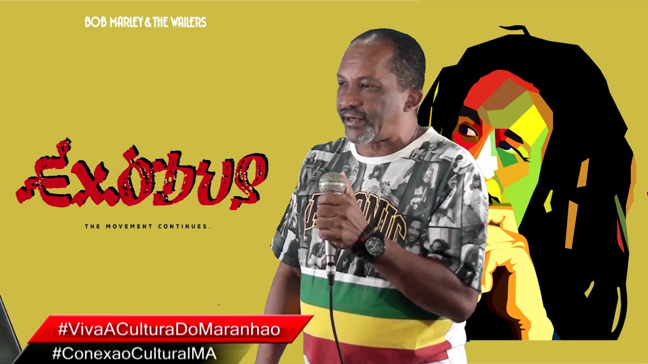 DJ JORGE BLACK #VivaACulturaDoMaranhao #ConexaoCulturalMA