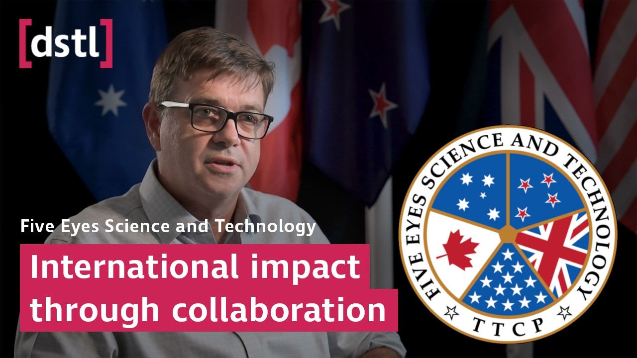 Five Eyes Science and Technology | International impact through collaboration
