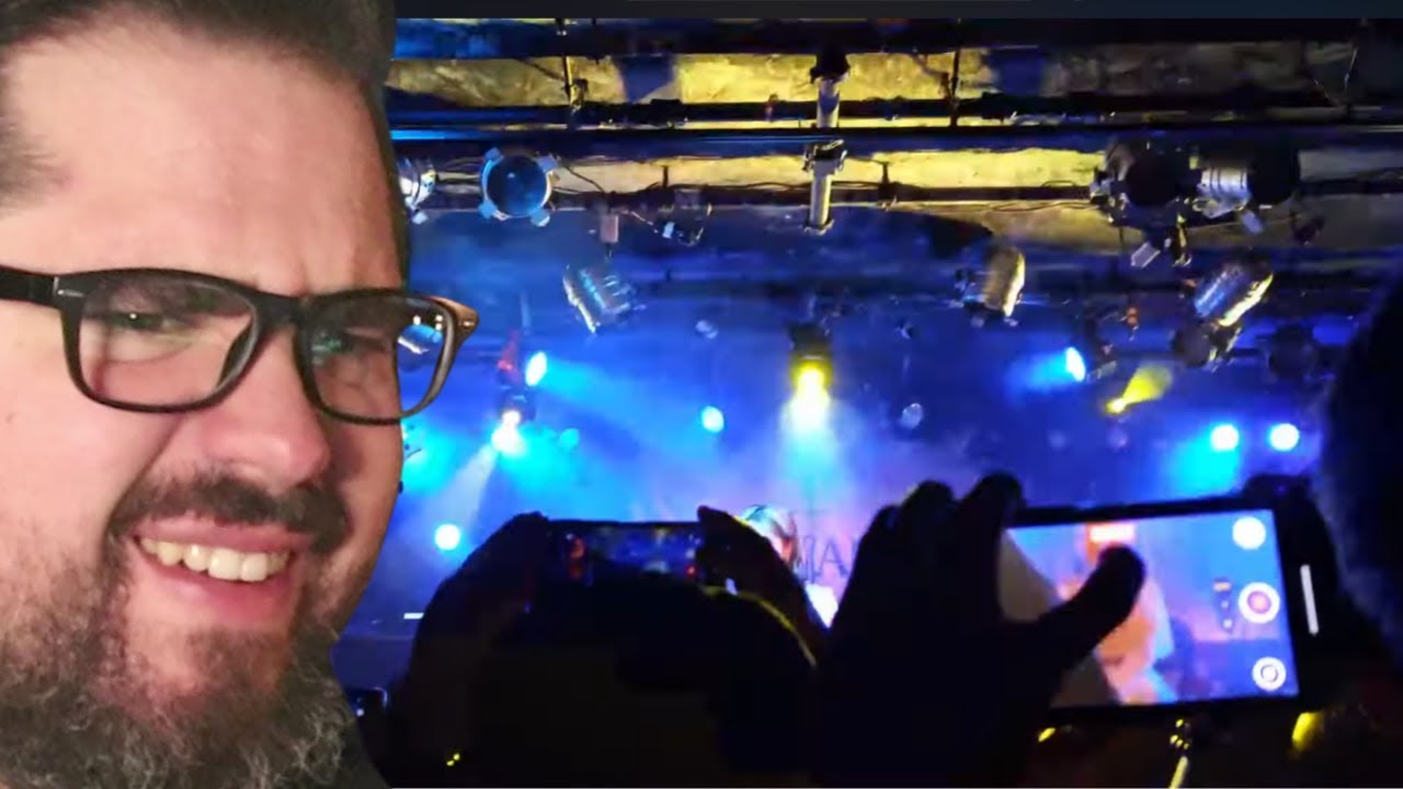 HAGANE Sends Me Into a RANT About Phones at Live Shows