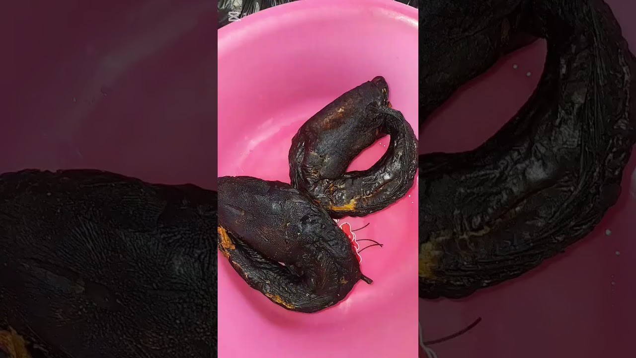 Stop frying Egusi for the sake of your healthy living. 