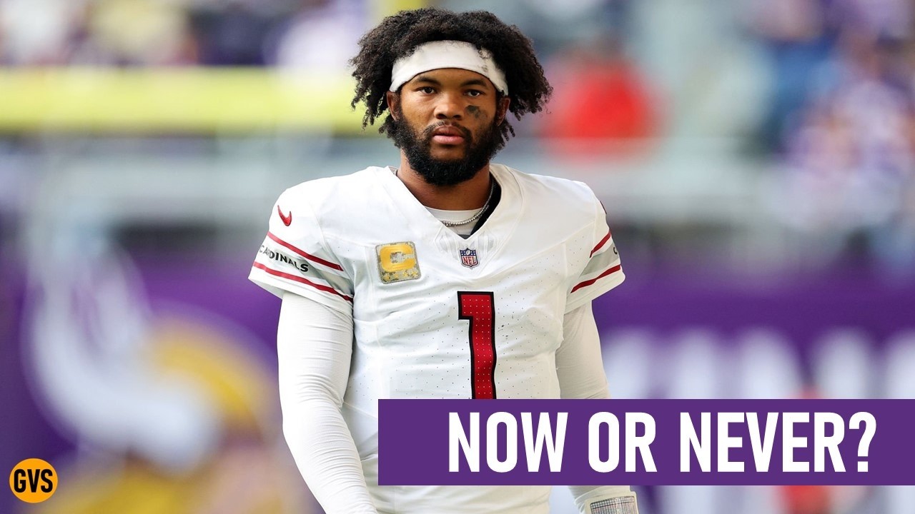 🔴SO KYLER MURRAY IS A VIKING🔴