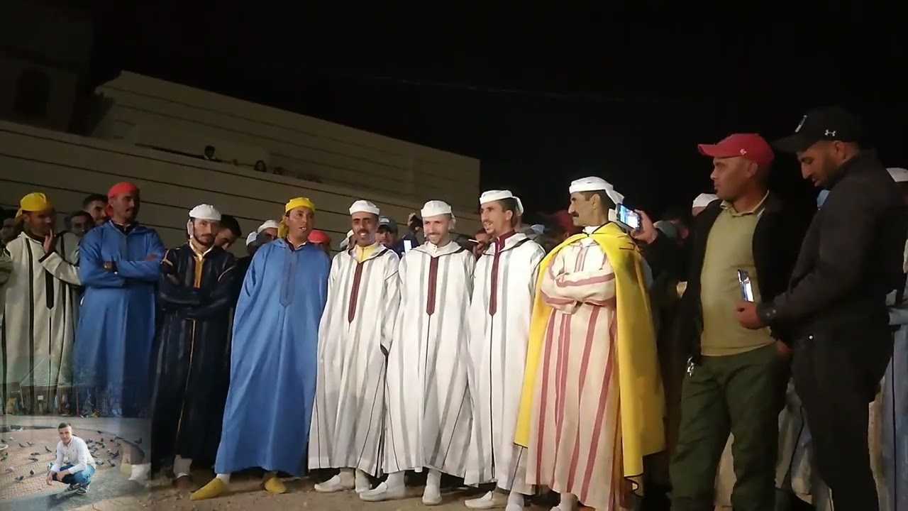 مجموعة ايت يوسي العنوصر ضد الشيخ ادريس المرس 15/08 /2024 🔥 🔥 🔥 الجزء 9و10 