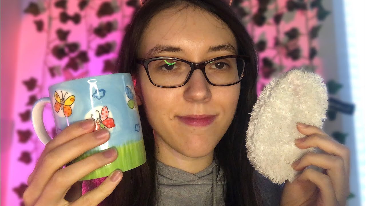 Asmr du bist krank & deine große Schwester kümmert sich um dich ❤️