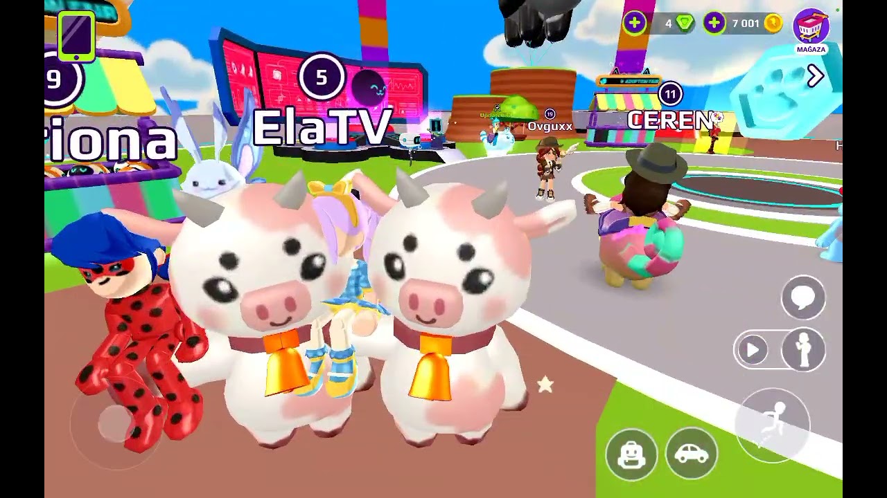 Video geldii