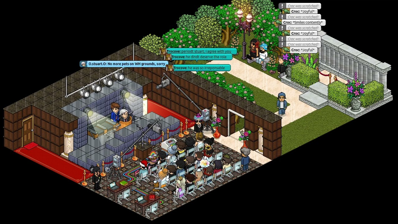 Press Conference | 11/01/2026 | Habbo White House